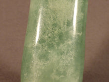 Small Madagascan Green Fluorite Standing Freeform - 79mm, 87g