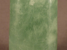 Small Madagascan Green Fluorite Standing Freeform - 79mm, 87g