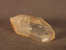 Natural Congo Rainbow Citrine Crystal Point - 52mm, 25g