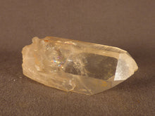 Natural Congo Rainbow Citrine Crystal Point - 52mm, 25g