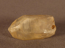 Natural Congo Citrine Crystal Point - 40mm, 25g