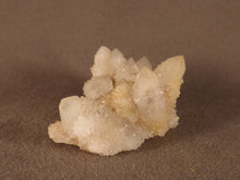 Natural White Spirit Quartz Crystal Cluster - 62mm, 31g