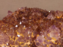 Natural South African Amethyst Crystal Cluster - 65mm, 79g