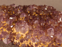 Natural South African Amethyst Crystal Cluster - 65mm, 79g