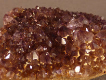 Natural South African Amethyst Crystal Cluster - 48mm, 73g
