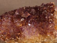 Natural South African Amethyst Crystal Cluster - 48mm, 73g