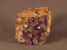 Natural South African Amethyst Crystal Cluster - 48mm, 70g