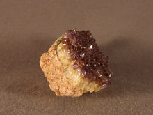 Natural South African Amethyst Crystal Cluster - 70mm, 64g