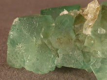 Madagascan Green Fluorite Natural Specimen - 41mm, 33g