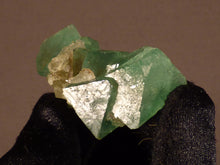 Madagascan Green Fluorite Natural Specimen - 41mm, 33g
