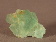 Madagascan Green Fluorite Natural Specimen - 45mm, 24g
