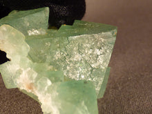 Madagascan Green Fluorite Natural Specimen - 45mm, 24g