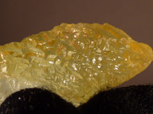 Madagascan Yellow Fluorite Natural Specimen - 39mm, 35g