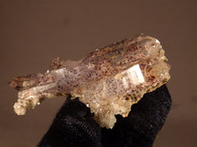 Brandberg Hematite Included Quartz Cluster Natural Specimen - 59mm, 16g