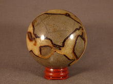 Madagascan Septarian 'Dragon Stone' Sphere - 70mm, 473g