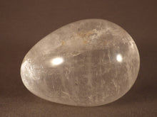 Large Madagascan Clear Quartz Polished Egg - 88mm, 497g