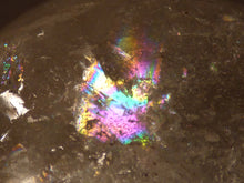 Large Madagascan Rainbow Clear Quartz Polished Egg - 85mm, 447g