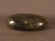 Madagascan Labradorite Freeform Palm Stone - 49mm, 44g