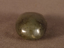 Madagascan Labradorite Freeform Palm Stone - 49mm, 44g