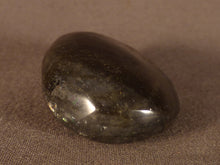 Madagascan Labradorite Freeform Palm Stone - 45mm, 40g