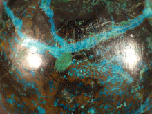 Polished Congo Chrysocolla Sphere - 60mm, 323g