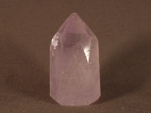 Polished Madagascan Amethyst Standing Crystal Point - 55mm, 70g