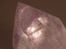 Polished Madagascan Amethyst Standing Crystal Point - 55mm, 70g