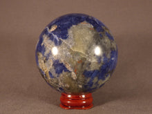 Namibian Sodalite Sphere - 71mm, 496g