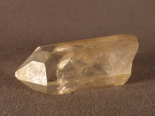 Natural Congo Citrine Crystal Point - 46mm, 20g