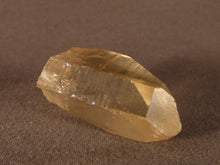 Natural Congo Citrine Crystal Point - 35mm, 20g