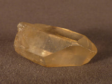 Natural Congo Citrine Crystal Point - 35mm, 20g