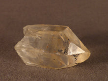 Natural Congo Citrine Crystal Point - 35mm, 18g