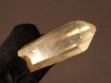 Natural Congo Citrine Crystal Point - 45mm, 17g