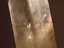 Natural Congo Citrine Crystal Point - 45mm, 17g