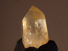 Natural Congo Citrine Crystal Point - 30mm, 17g