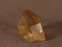 Natural Congo Citrine Crystal Point - 28mm, 17g