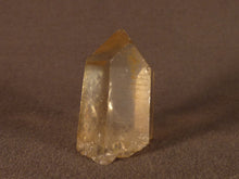 Natural Congo Citrine Crystal Point - 30mm, 16g
