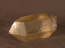Natural Congo Citrine Crystal Point - 30mm, 16g