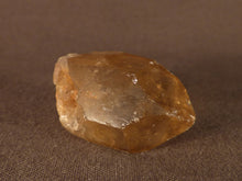 Natural Congo Citrine Crystal Point - 33mm, 16g
