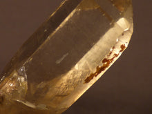 Natural Congo Citrine Crystal Point - 46mm, 15g