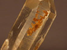 Natural Congo Citrine Crystal Point - 46mm, 15g