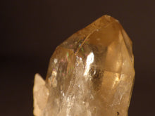 Natural Congo Rainbow Citrine Crystal Point - 46mm, 15g