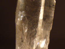 Natural Congo Citrine Crystal Point - 45mm, 13g