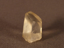 Natural Congo Citrine Crystal Point - 30mm, 13g