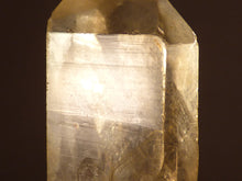 Natural Congo Citrine Crystal Point - 36mm, 13g