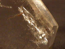 Polished Zambian Citrine Double Terminated Crystal - 70mm, 57g