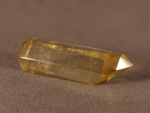 Polished Zambian Citrine Standing Crystal Point - 62mm, 43g