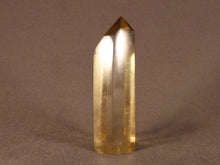 Polished Zambian Citrine Standing Crystal Point - 62mm, 43g