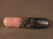 Polished Congo Salrose Cobaltoan Calcite Freeform - 91mm, 180g