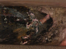 Polished Congo Salrose Cobaltoan Calcite Freeform - 91mm, 180g